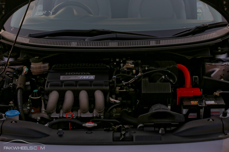 Illustration for article titled What I thought of Honda CR-Z after driving it for only two hours